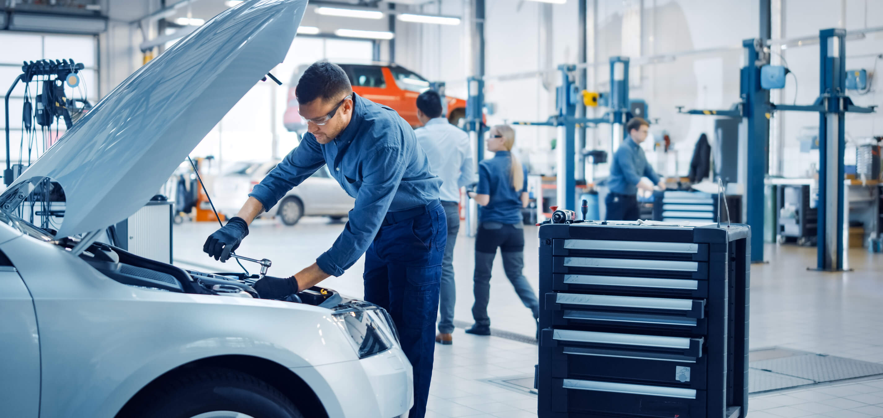 Hatundere Oto Servis